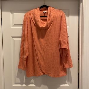 LuLaRoe size large NWOT KRISTIN top
